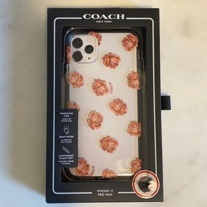 Coach Iphone 11 Pro Max Case